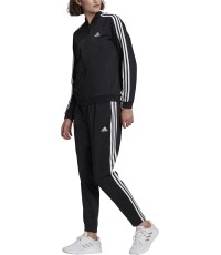 Adidas Sportinis Kostiumas Moterims W 3s Tr Ts Black GM5534
