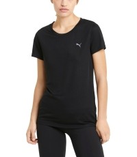 Puma Palaidinė Moterims Performance Te Black 520311 01
