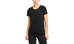 Puma Palaidinė Moterims Performance Te Black 520311 01