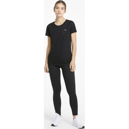 Puma Palaidinė Moterims Performance Te Black 520311 01