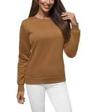 J.Style Džemperis Moterims Brown 68W01-157