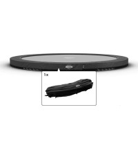 Elite - InGround Padding 430 Grey