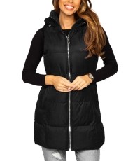 J.Style Liemenė Moterims Black 5M721-392