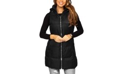 J.Style Liemenė Moterims Black 5M721-392