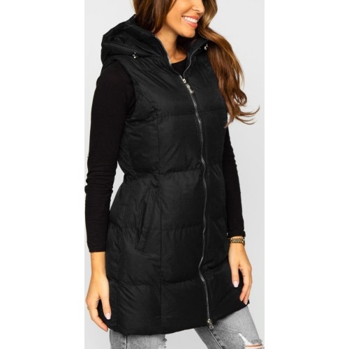 J.Style Liemenė Moterims Black 5M721-392