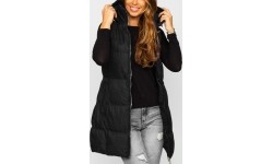 J.Style Liemenė Moterims Black 5M721-392
