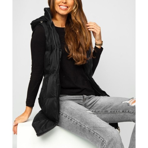 J.Style Liemenė Moterims Black 5M721-392