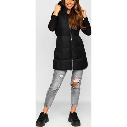 J.Style Liemenė Moterims Black 5M721-392