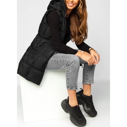 J.Style Liemenė Moterims Black 5M721-392