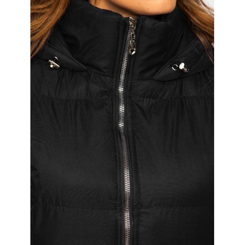 J.Style Liemenė Moterims Black 5M721-392