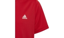 Koszulka dziecięca Adidas B SL Tee, czerwona, HE9326