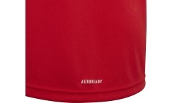 Koszulka dziecięca Adidas B SL Tee, czerwona, HE9326