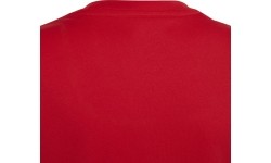 Koszulka dziecięca Adidas B SL Tee, czerwona, HE9326