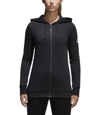 Adidas Džemperis Ess S E Hoodie Black