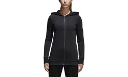 Bluza Adidas Ess S E Hoodie Black BP9257