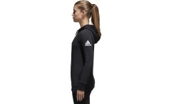 Bluza Adidas Ess S E Hoodie Black BP9257