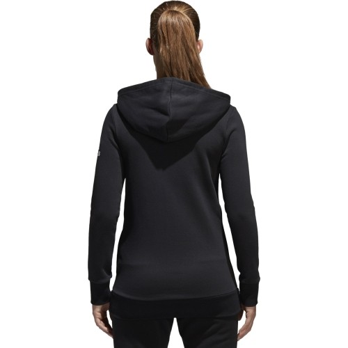 Bluza Adidas Ess S E Hoodie Black BP9257