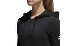 Bluza Adidas Ess S E Hoodie Black BP9257