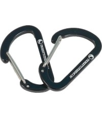 Karabinek Ticket To The Moon najlżejszy, 2szt, 6kN