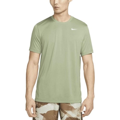 Koszulka treningowa męska Nike Dri-FIT Tee RLGD Reset zielona DX0989 386