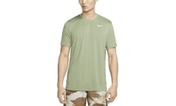Nike Treniruočių Marškinėliai Vyrams Nk Df Tee Rlgd Reset Green DX0989 386