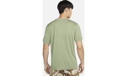 Nike Treniruočių Marškinėliai Vyrams Nk Df Tee Rlgd Reset Green DX0989 386