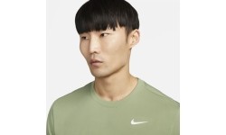 Koszulka treningowa męska Nike Dri-FIT Tee RLGD Reset zielona DX0989 386