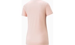 Bluzka damska Puma Graphics She Move różowa 674451 66