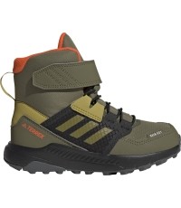 Buty młodzieżowe Adidas Terrex Trailmaker High Khaki GZ1174