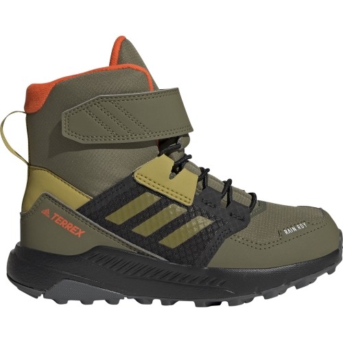 Buty młodzieżowe Adidas Terrex Trailmaker High Khaki GZ1174