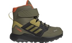 Buty młodzieżowe Adidas Terrex Trailmaker High Khaki GZ1174