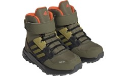 Buty młodzieżowe Adidas Terrex Trailmaker High Khaki GZ1174