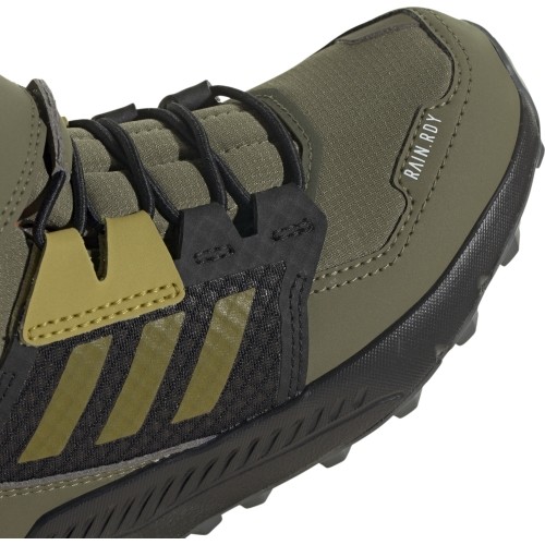Buty młodzieżowe Adidas Terrex Trailmaker High Khaki GZ1174