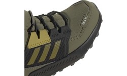 Buty młodzieżowe Adidas Terrex Trailmaker High Khaki GZ1174
