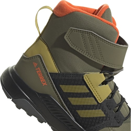 Buty młodzieżowe Adidas Terrex Trailmaker High Khaki GZ1174