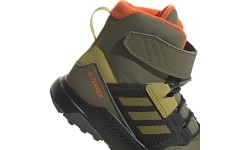 Buty młodzieżowe Adidas Terrex Trailmaker High Khaki GZ1174