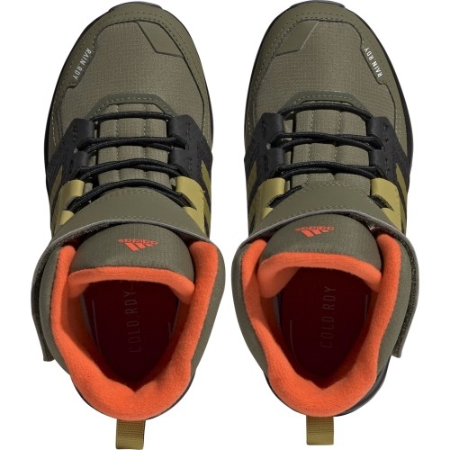 Buty młodzieżowe Adidas Terrex Trailmaker High Khaki GZ1174