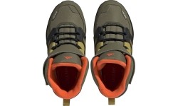 Buty młodzieżowe Adidas Terrex Trailmaker High Khaki GZ1174