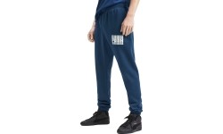Spodnie Puma Rebel Bold Pants Blue 580541 38