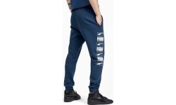 Spodnie Puma Rebel Bold Pants Blue 580541 38