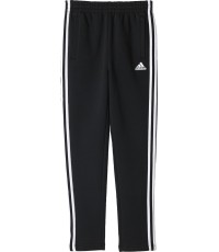 Spodnie młodzieżowe Adidas YB 3S BR PANT Black BQ2832
