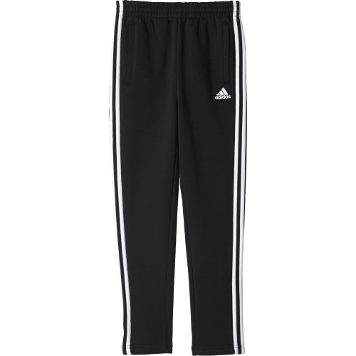 Spodnie młodzieżowe Adidas YB 3S BR PANT Black BQ2832