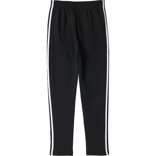 Spodnie młodzieżowe Adidas YB 3S BR PANT Black BQ2832
