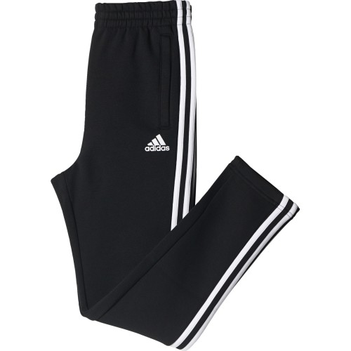 Spodnie młodzieżowe Adidas YB 3S BR PANT Black BQ2832