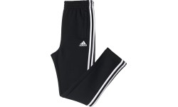 Spodnie młodzieżowe Adidas YB 3S BR PANT Black BQ2832