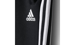 Spodnie młodzieżowe Adidas YB 3S BR PANT Black BQ2832