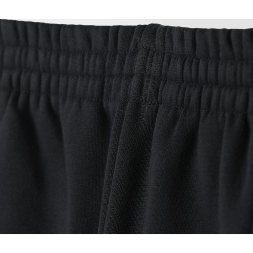 Spodnie młodzieżowe Adidas YB 3S BR PANT Black BQ2832