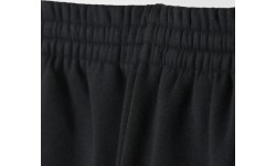 Spodnie młodzieżowe Adidas YB 3S BR PANT Black BQ2832