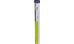 Pasek odblaskowy FORCE 38 cm (żółty)