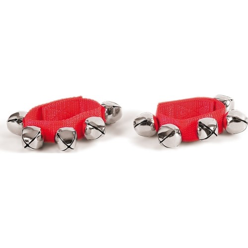 Bells for wrist or ankle